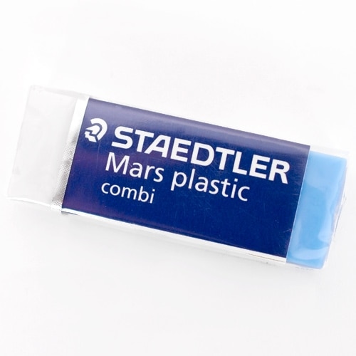 Staedtler, Combi, Eraser